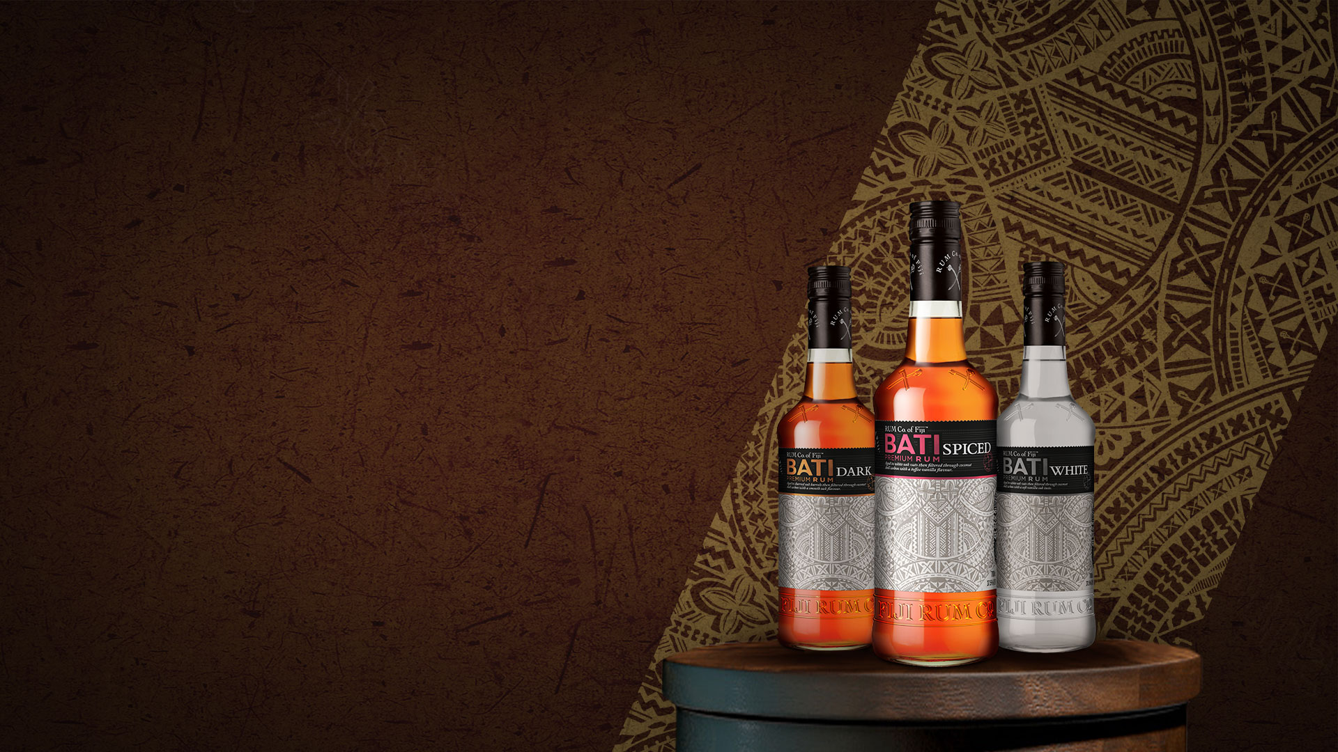 Rum Co. of Fiji Awardwinning rums since 1980