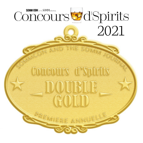 Concours D’Spirits Double Gold_BATI Dark & RATU Dark
