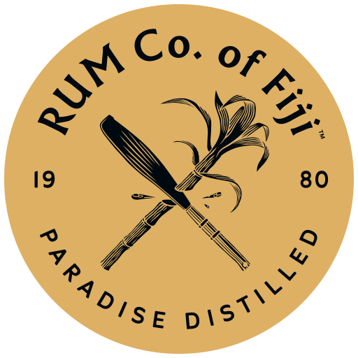 Rum Co. of Fiji • Paradise distilled rum since 1980 %